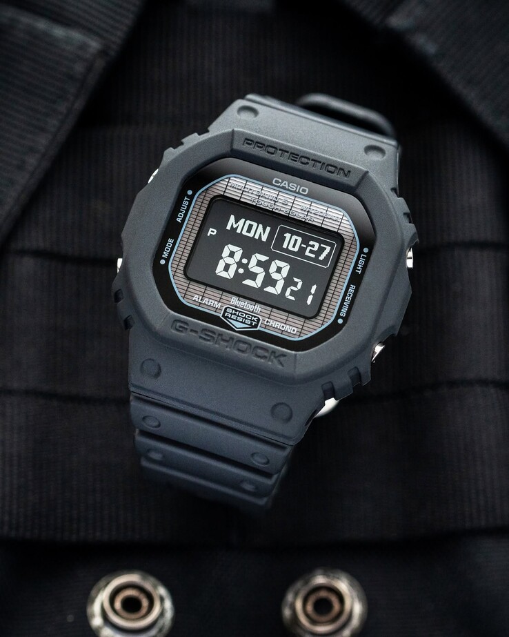 El reloj Casio G-Shock GW-BX5600-1A1. (Fuente de la imagen: Casio)