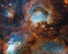 Una imagen detallada de la Pata de Gato (Fuente de la imagen: NASA, ESA, CSA y STScI; recortada)