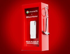 La memoria USB ChromeOS Flex ya está disponible.