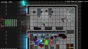 En la imagen: Una captura de pantalla del juego Cold Shell.