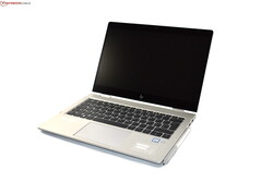 Review: HP EliteBook x360 830 G6, unidad de revisión suministrada por HP.