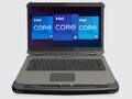 La estación de trabajo LT375 utilizará un chip de la serie Tiger Lake-H45. (Fuente de la imagen: DT Research/Intel - editado)