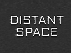 Steam regala el videojuego Distant Space. (Fuente de la imagen: Steam)