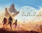 Logotipo de Dune Awakening (Fuente de la imagen: Funcom)