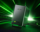 La serie Neo-X1 se basa en la plataforma MoDT de AMD. En la imagen: una fotografía promocional en la que se muestra el chasis del Neo-X1.