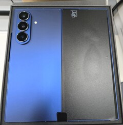 El Galaxy Z Fold 7 debuta el 9 de julio (fuente de la imagen: @Jukanlosreve en X)