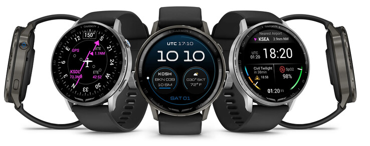 (Fuente de la imagen: Garmin)