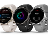 El Venu 2 Plus será una actualización menor sobre el Venu 2. (Fuente de la imagen: @davezatz)