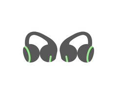 Los próximos auriculares podrían competir con los Sony LinkBuds Clip y los Bose Ultra Open.