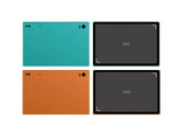 La supuesta tableta HMD Slate Tab 5G con un aire a Nokia Lumia