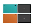 La supuesta tableta HMD Slate Tab 5G con un aire a Nokia Lumia
