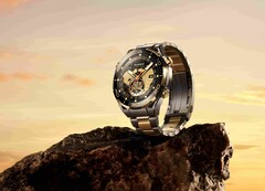Huawei ha rebautizado el Watch Ultimate Gold Edition como Watch Ultimate Design. (Fuente de la imagen: Huawei)
