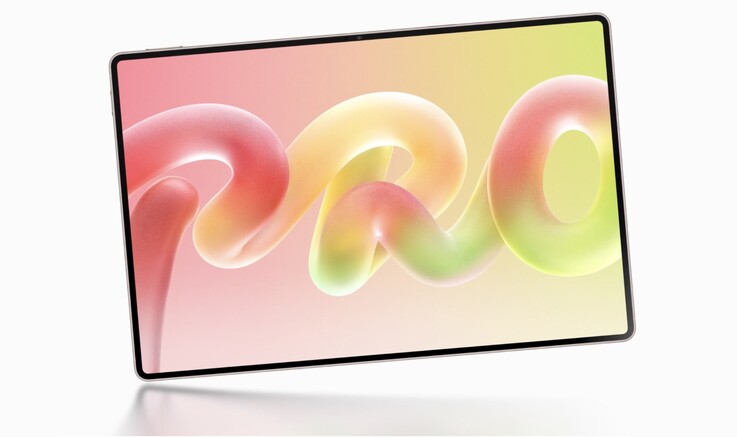 El Huawei MatePad Pro de 12 pulgadas.