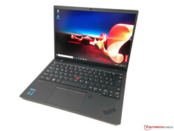 En revisión: Lenovo ThinkPad X1 Nano. Modelo de prueba por cortesía de Lenovo Alemania.