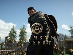 Kliff en el Desierto Carmesí se muestra