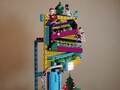 The single-board computer Raspberry Pi and Lego can be used to build a quite unique electric advent calendar (Image: Richard Hayler)