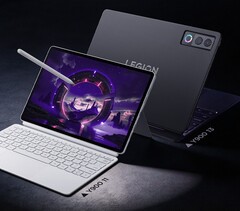 Las tabletas Lenovo Legion Y900 Android se anuncian como alternativas a los PC.