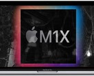 El rumoreado MacBook Pro M1X podría suponer una gran mejora en el rendimiento gráfico respecto a los dispositivos basados en el M1 de Apple. (Fuente de la imagen: Apple/GFXBench - editado)