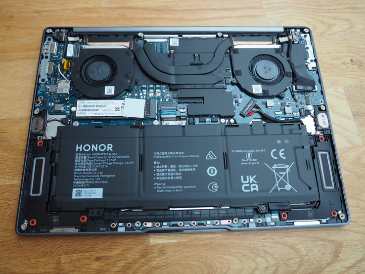 Honor MagicBook View 14