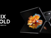 El Mi Mix Fold. (Fuente: Xiaomi)