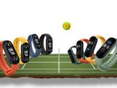 Mi Smart Band 6 vs Mi Smart Band 5: Interesantes diferencias entre los dos rastreadores de actividad de Xiaomi. (Fuente de la imagen: Xiaomi/PNGitem - editado)
