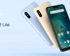 El Xiaomi Mi A2 Lite está en su último año de actualizaciones regulares de software. (Fuente de la imagen: Xiaomi)