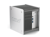 Mini PC compacto sin ventilador con CPU Intel Arrow-Lake. (Fuente de la imagen: Cirrus7)