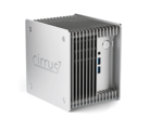 Mini PC compacto sin ventilador con CPU Intel Arrow-Lake. (Fuente de la imagen: Cirrus7)