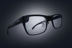 Las Air Glass 3 podrían pasar por unas gafas normales (Fuente de la imagen: Oppo)