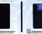 OPPO Reno 5 en TENAA (Fuente: Comunidad Androide)