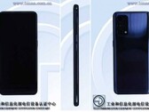 OPPO Reno 5 en TENAA (Fuente: Comunidad Androide)