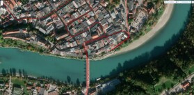Localización del Garmin Venu 2 - puente