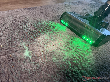 La Proscenic P20 OnePass alcanza sus límites con pilas más altas