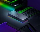 La base Razer Thunderbolt 5 Dock cuenta con iluminación RGB y una ranura para SSD M.2 (Fuente de la imagen: Razer)