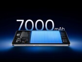 El Realme Neo 7, lanzado en diciembre, cuenta con una gran batería de 7.000 mAh. (Fuente de la imagen: Realme)
