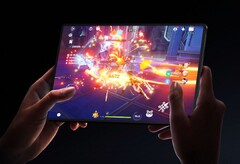 La tableta para juegos de RedMagic combinará una pantalla rápida con un chipset de gama alta. (Fuente de la imagen: RedMagic)