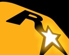 Aparece el logotipo del monolito de Rockstar Games (Fuente de la imagen: Rockstar Games con modificaciones)