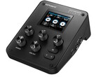 El Go:Mixer Studio de Roland permite a músicos y creadores mezclar hasta 14 canales de audio in situ. (Fuente de la imagen: Roland)