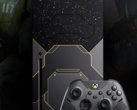 Microsoft ha lanzado la primera edición limitada de la consola Xbox Series X y está ambientada en Halo. (Imagen: Microsoft)