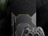 Microsoft ha lanzado la primera edición limitada de la consola Xbox Series X y está ambientada en Halo. (Imagen: Microsoft)