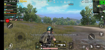 PUBG Mobile 30 fps (fluido)