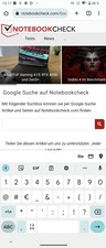 Análisis del smartphone Sony Xperia 1 V