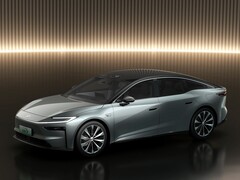 La berlina eléctrica Toyota bz7 se lanzará en China. (Fuente de la imagen: Toyota)