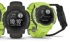 El Instinct 2 y el Instinct 2S han recibido su segunda versión Release Candidate en una semana. (Fuente de la imagen: Garmin)