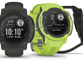 El Instinct 2 y el Instinct 2S han recibido su segunda versión Release Candidate en una semana. (Fuente de la imagen: Garmin)