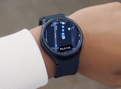 Google Maps para Wear OS ya es compatible con el transporte público. (Imagen: Google)