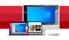 Parallels Desktop 17 trae el soporte de Windows 11 al hardware de Mac, incluyendo el Apple M1. (Fuente de la imagen: Parallels)