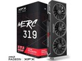 XFX Speedster MERC319 AMD Radeon RX 6800 XT NEGRO ahora oficial (Fuente: XFX USA)