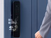 La Xiaomi Smart Door Lock M20 es compatible con Apple HomeKit. (Fuente de la imagen: Xiaomi vía JD.com)