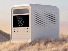 La Xiaomi Mijia Outdoor Power Supply 1000 tiene una potencia máxima de 1.600 W. (Fuente: Xiaomi)